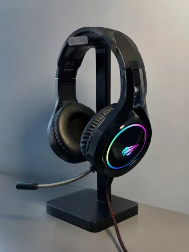 Headset gamer