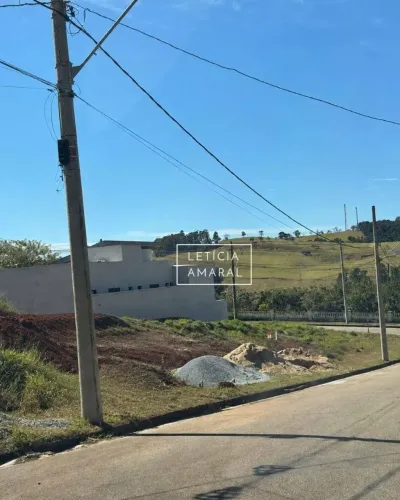 Terreno à venda, 800 m² por R$ 800.000,00 - Astúrias - Pouso Alegre/MG