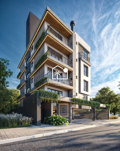 Prime Tower Residence | Apartamento 2 Dormitórios (1 Suíte) no Village Imbituba