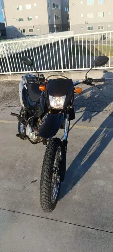 Honda NXR 150 Bros ESD 2010 - Licenciada 2026 / Pneus Novos