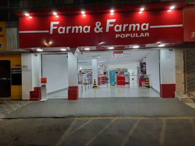 Drogaria/Farmácia a venda