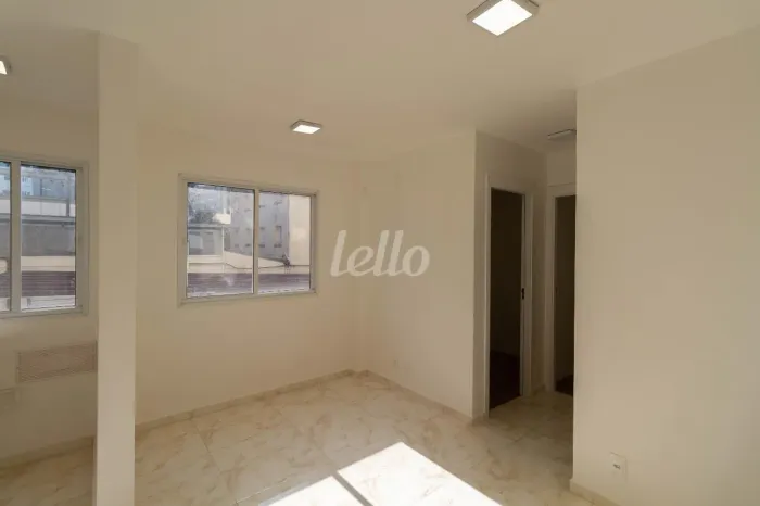 Apartamento 2 quartos para alugar no(a) Santana