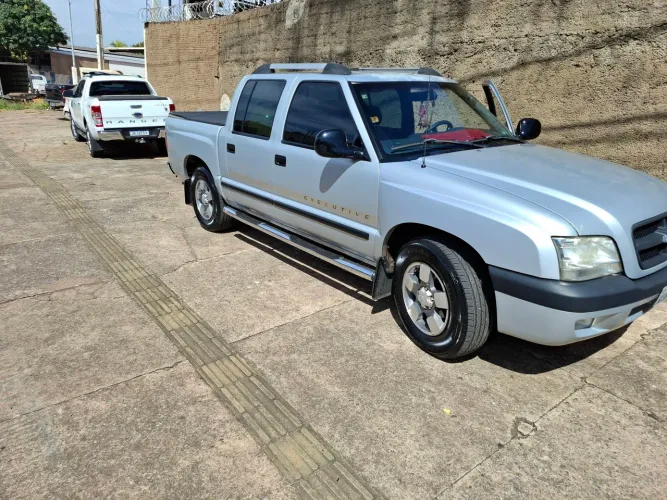 Chevrolet S10 Pick-up 2.8 4X2 Turbo Interc. Dies. 2002