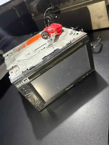 DVD 2din PIONEER 