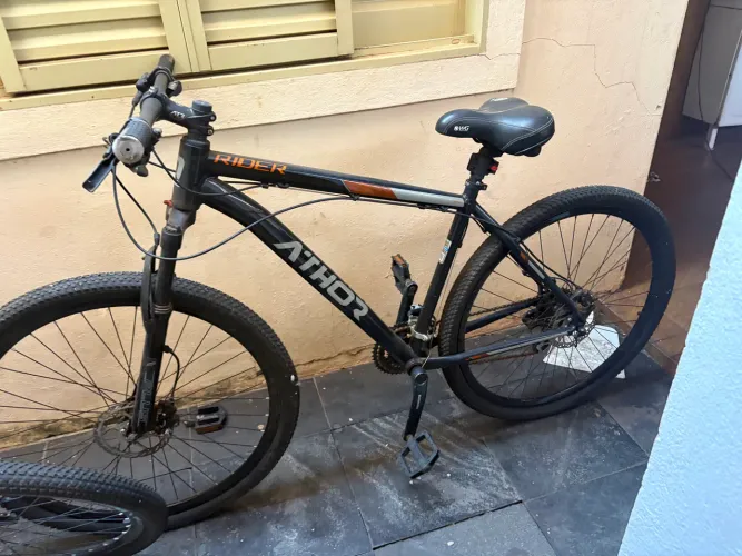 Bicicleta