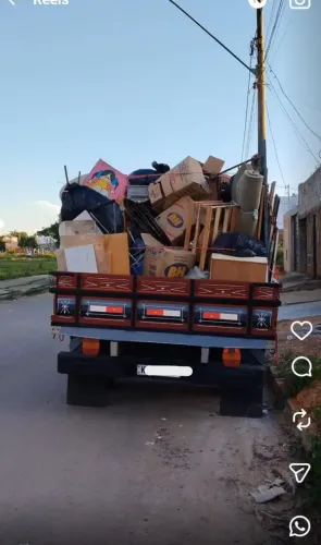 Carretos, Fretes, pequenas mudanças