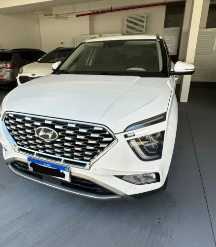 Hyundai Creta Ultimate 2.0 16V Flex AUT 2023