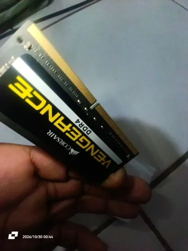 Vendo DDR 4 nova