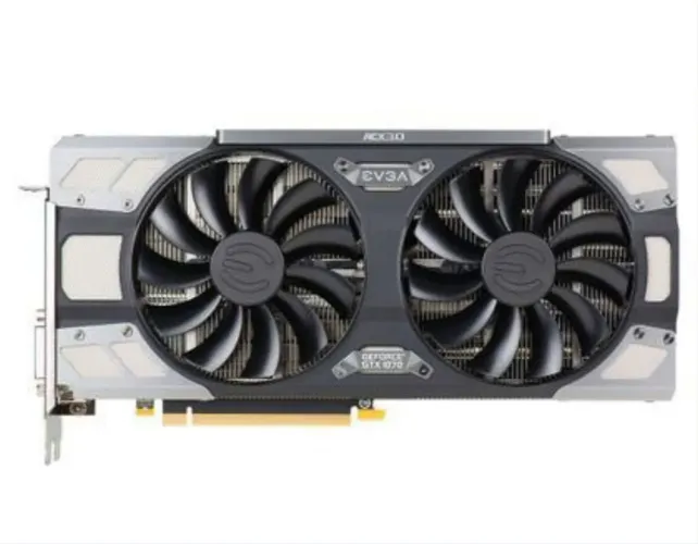 GTX 1070 EVGA FTW2 8GB Gamer - Excelente Estado