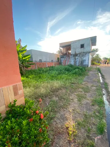 Prédio de Esquina + Área para Construir - Manacapuru