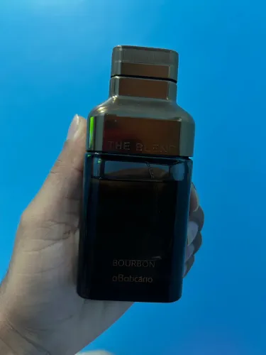 Perfume The Blend Bourbon