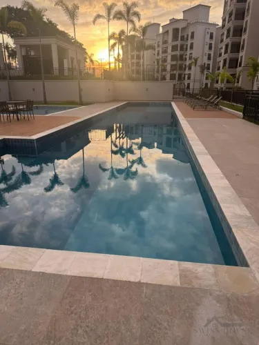 Apartamento para alugar no Bairro das Palmeiras em Campinas/SP.