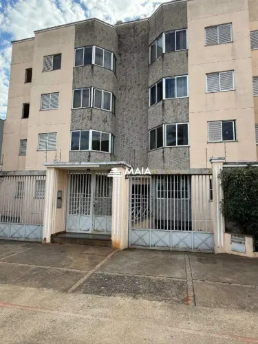 Apartamento à venda no Residencial Athenas