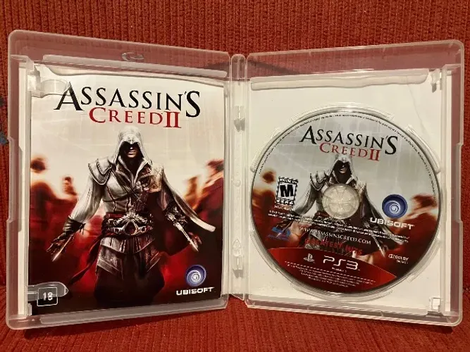 Assassins's Creed 2 (Disco Greatest Hits)