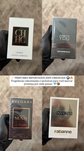 Perfumes Importados