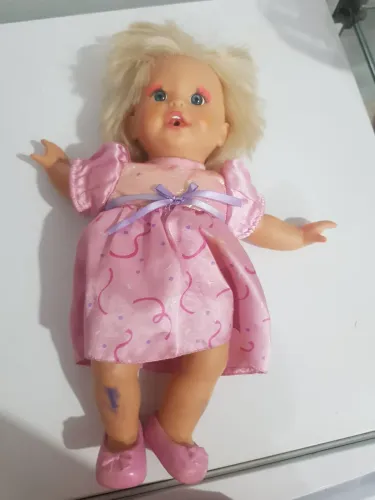 Bonecas colecionáveis 
