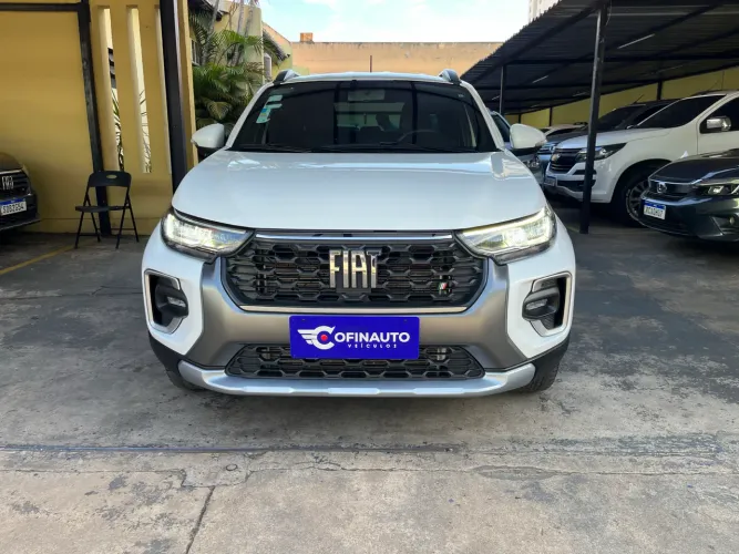 Fiat Strada Ranch 1.0 Flex Turbo CD Aut. 2025