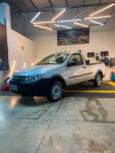 Fiat Strada 1.4 MPI Fire Flex 8V CS 2008