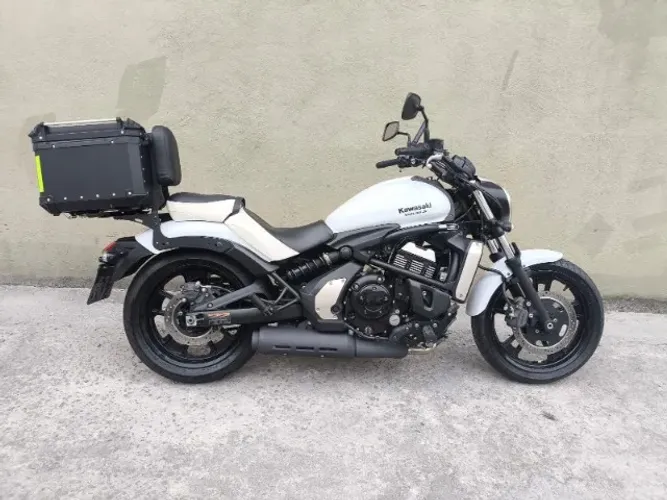 Vulcan 650 S 2016