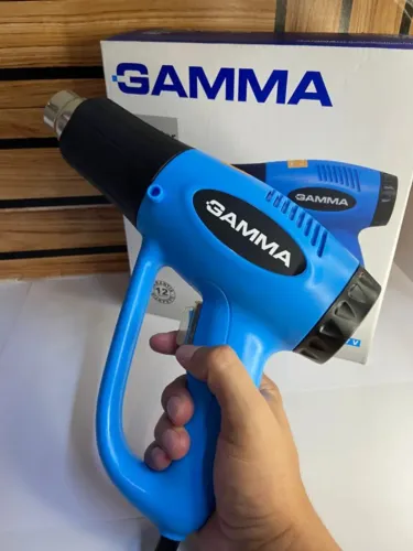 SOPRADOR TÉRMICO GAMMA 1500W 127V an9