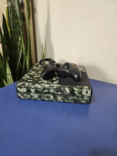 Xbox 360 original nunca aberto