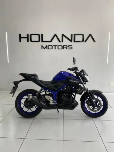 Yamaha MT-03 ABS 2020