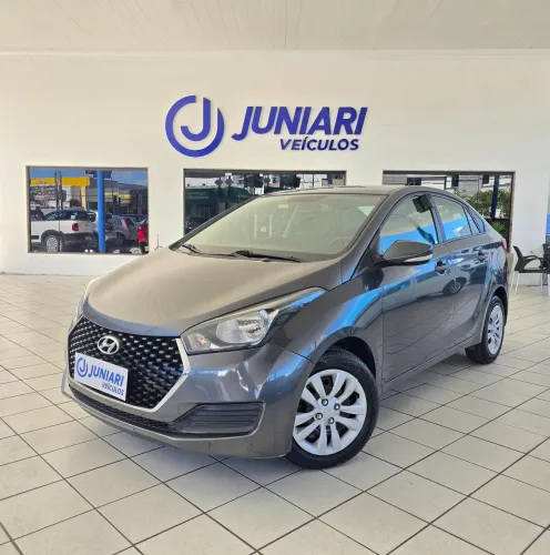 Hyundai HB20S C.plus/c.style1.0 Flex 12V Mec. 4P 2019