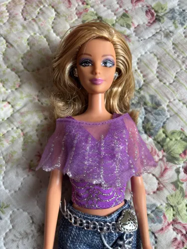 Barbie Fashion Fever 2006