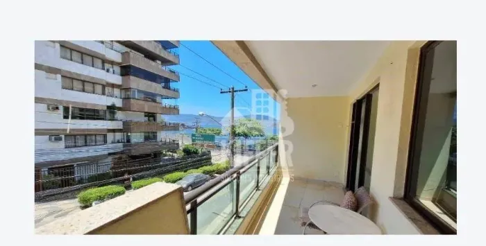 Apartamento com 3 dormitórios à venda, 126 m² por R$ 980.000,00 - Boa Viagem - Niterói/RJ
