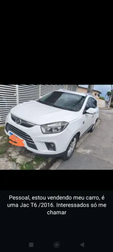 JAC T6 2.0 Jet Flex 5P Mec. 2016