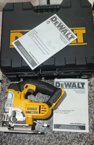 Ferramentas Dewalt