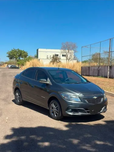 Chevrolet Prisma Sed. Advant. 1.4 8V F.power Aut. 2016