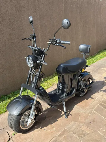 2026 Scooter elétrica