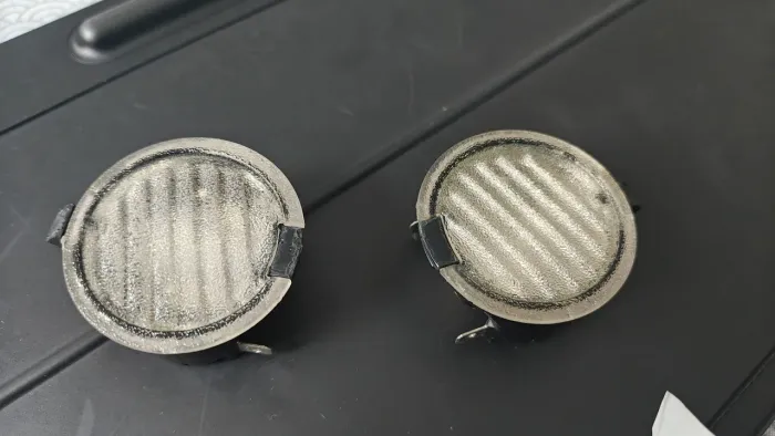 Luz de chão espelho lateral FORD FUSION 2018
