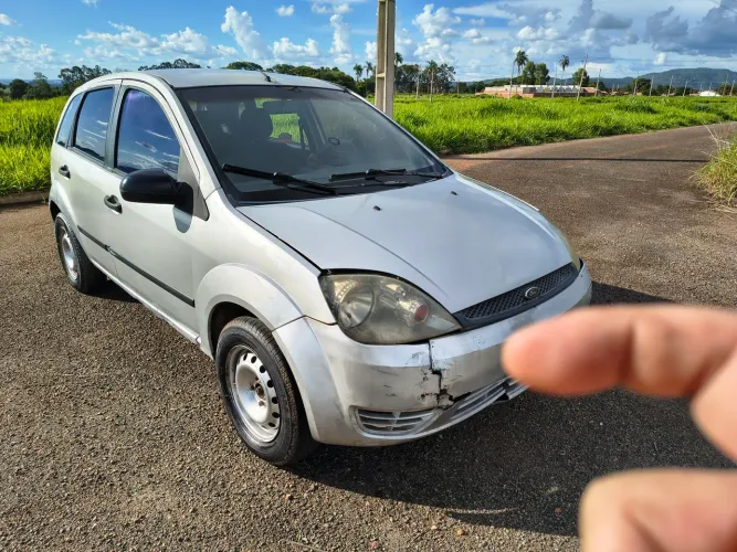 Ford Fiesta Street/ Action 1.0 8V 5P 2003