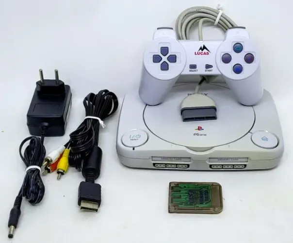 Videogame Sony PlayStation PS One 