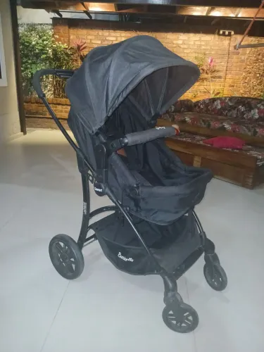 Carrinho de passeio burigotto