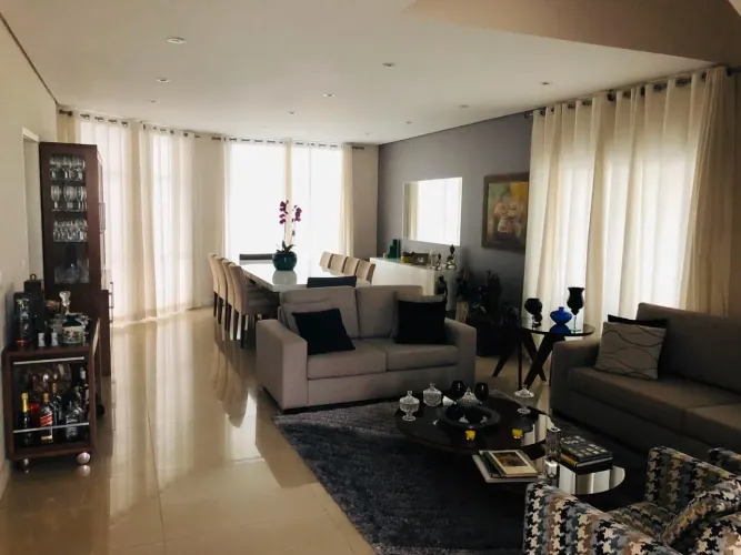 Casa 4 dormitórios venda, 281 m² por R$ 2.000.000 - Jardim Residencial Mont Blanc - Soroca