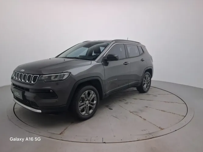 Jeep Compass Long. T270 1.3 TB 4X2 Flex AUT 2023
