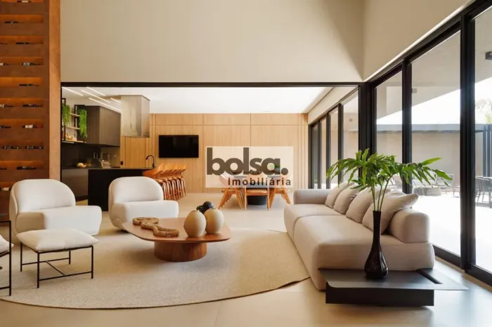 CASA ESPETACULAR NO CONDOMINIO LAGO SUL ! !