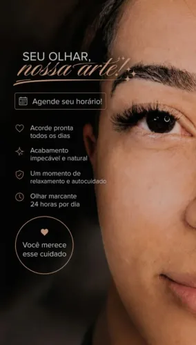 Extensão de Cílios em Praia Seca - Araruama RJ<br>