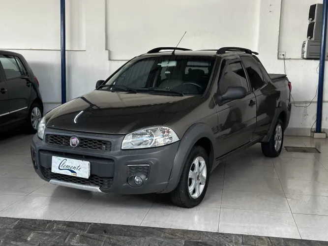 Fiat Strada Working Celeb.1.4 Fire Flex 8V CD 2015