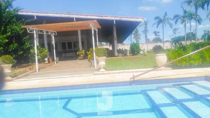 Chácara à Venda - Chacara Palma, Itu - 4.000m2 - 4 Quartos