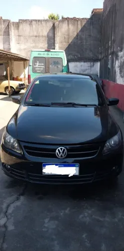 Volkswagen Gol Geração IV Trend 1.0 8V MI Total Flex Mec. 2P 2012