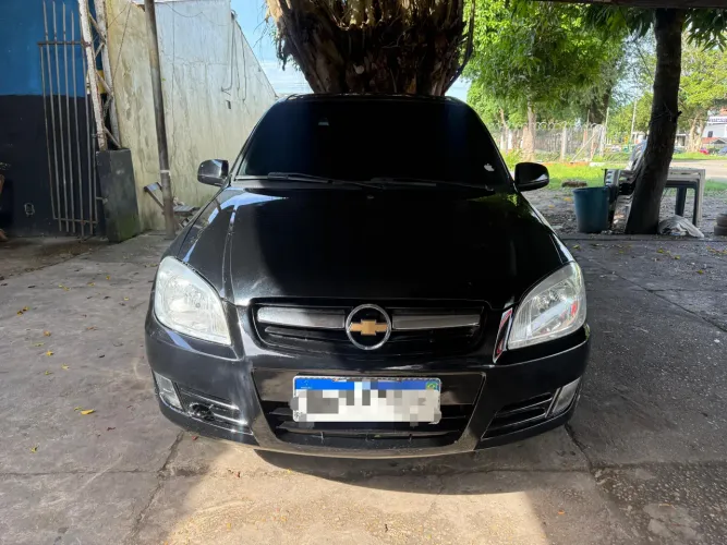 Chevrolet Celta Spirit/ LT 1.0 MPFI 8V Flexp. 5P 2011
