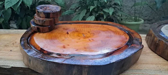Tábuas de churrasco