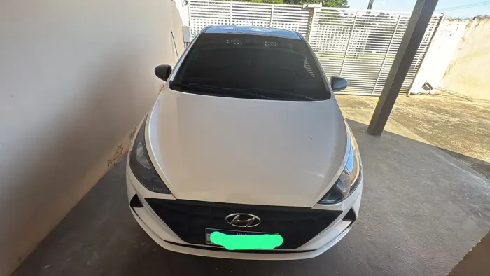 Hyundai HB20 Sense 1.0 Flex 12V MEC 2021