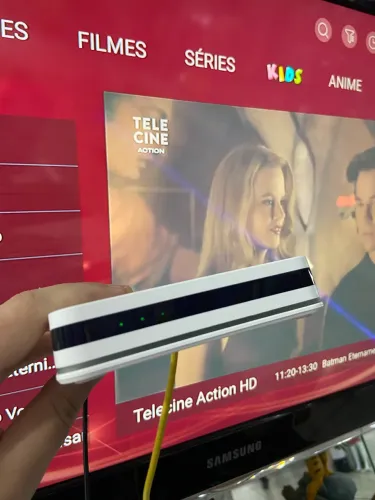 Desativa tela preta seu Aparelho