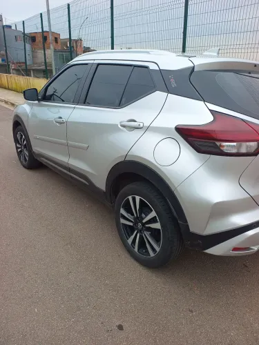 Nissan Kicks Advance 1.6 16V Flex AUT 2022