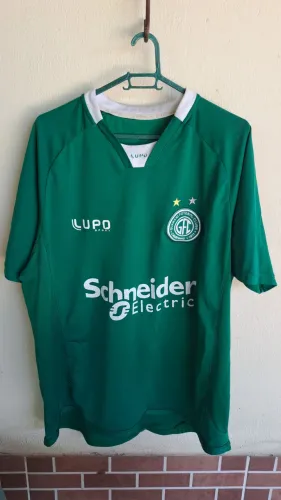 Camisa Guarani Campinas 